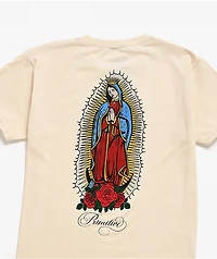 Primitive Kids Mission Beige T-Shirt