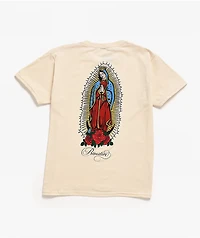 Primitive Kids Mission Beige T-Shirt