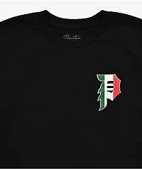 Primitive Kids National Dirty P Black T-Shirt