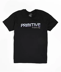 Primitive Kids RPM Black T-Shirt