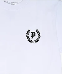Primitive Kids Redemption White Heavyweight T-Shirt