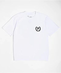 Primitive Kids Redemption White Heavyweight T-Shirt