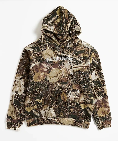 Primitive Kids Shaw OG Camo Heavyweight Hoodie