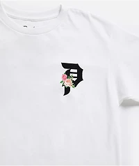 Primitive Kids Shooter White T-Shirt