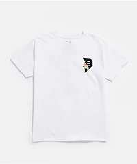 Primitive Kids Shooter White T-Shirt