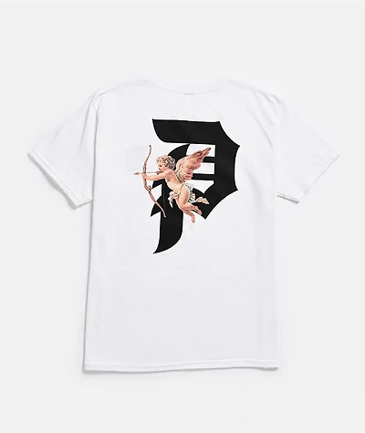 Primitive Kids Shooter White T-Shirt