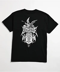 Primitive Kids Triumph Black T-Shirt