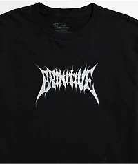Primitive Kids Triumph Black T-Shirt