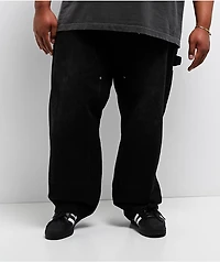 Primitive Kyoto Black Wash Carpenter Jeans