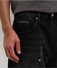 Primitive Kyoto Black Wash Carpenter Jeans