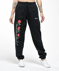 Primitive Last Dance Black Sweatpants