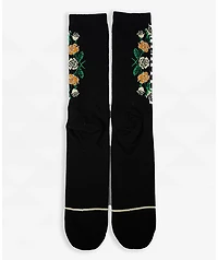 Primitive Layne Black Crew Socks