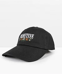 Primitive Layne Black Strapback Hat