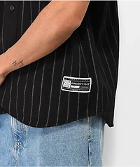 Primitive Legend Black Baseball Jersey