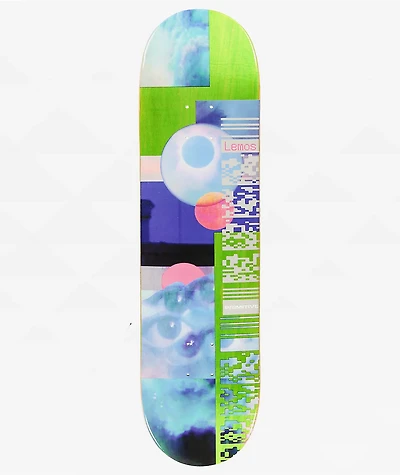 Primitive Lemos Eclipse 8.25" Skateboard Deck