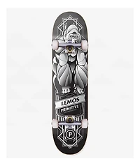 Primitive Lemos Gorilla 8.125" Skateboard Complete