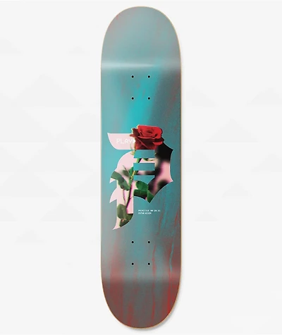 Primitive Long Play 8.25" Skateboard Deck