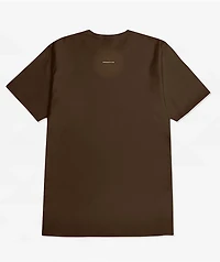 Primitive Love Serenity Brown T-Shirt