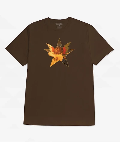 Primitive Love Serenity Brown T-Shirt