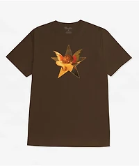 Primitive Love Serenity Brown T-Shirt