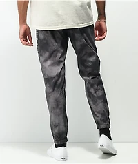 Primitive Lyon Black Windbreaker Track Pants