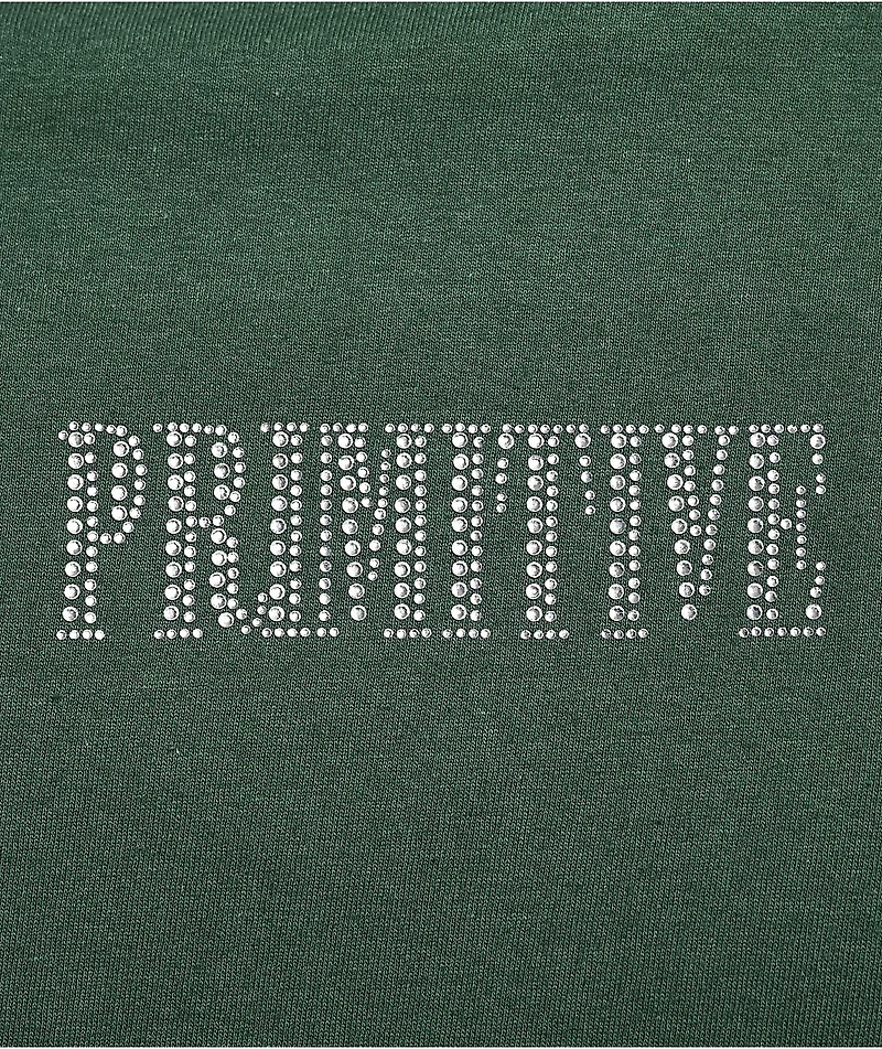 Primitive Magic Dirty P Forest Green T-Shirt