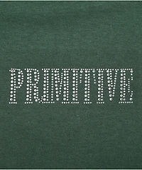 Primitive Magic Dirty P Forest Green T-Shirt