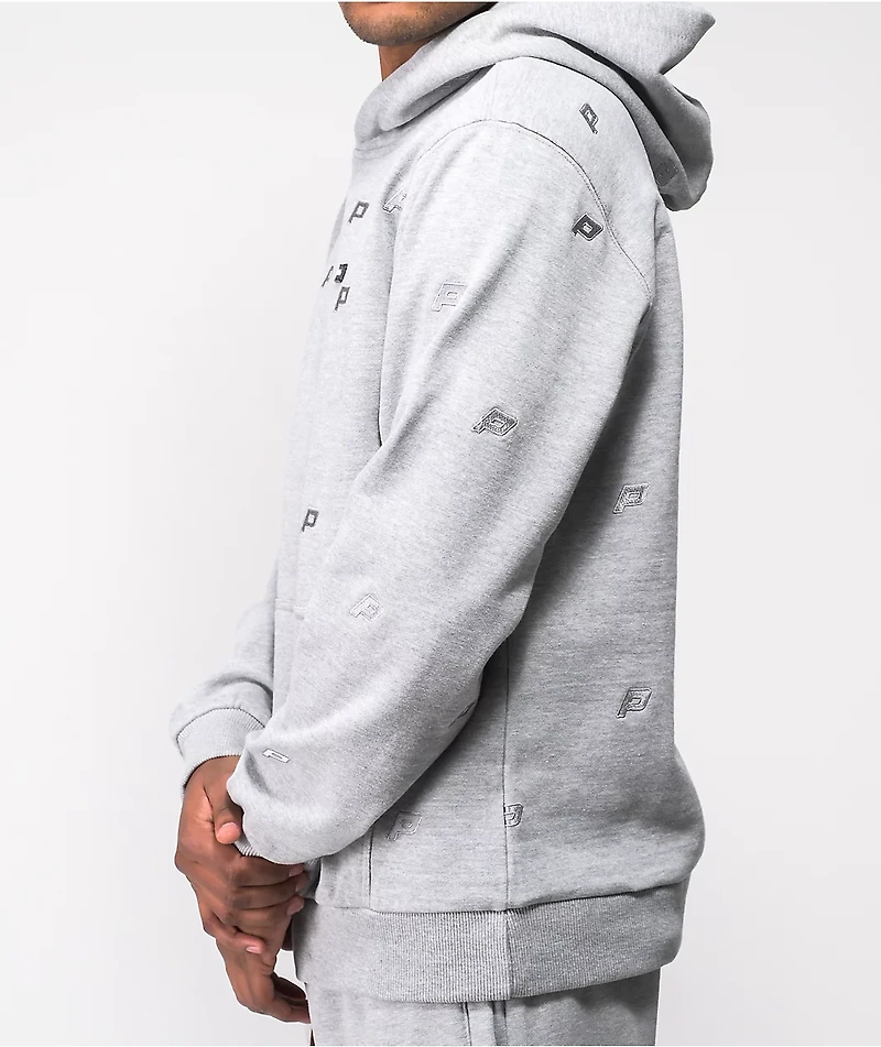 Primitive Mateo Grey Hoodie