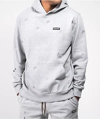 Primitive Mateo Grey Hoodie