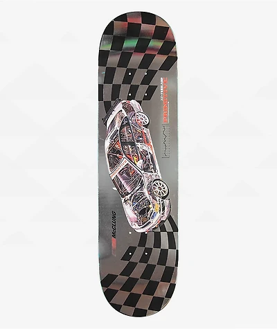 Primitive McClung Tuner 8.25" Skateboard Deck