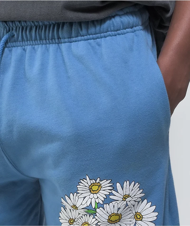 Primitive Mental Wealth Blue Sweatpants