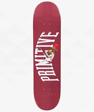 Primitive Messenger 7.75" Skateboard Deck
