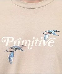 Primitive Migration Natural T-Shirt