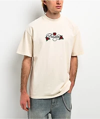 Primitive Mission Cream T-Shirt