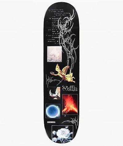 Primitive Mota Energy 8.0" Skateboard Deck