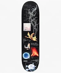 Primitive Mota Energy 8.0" Skateboard Deck