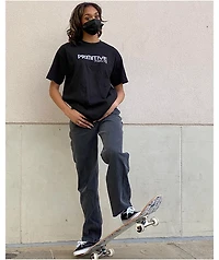 Primitive Motor Black T-shirt