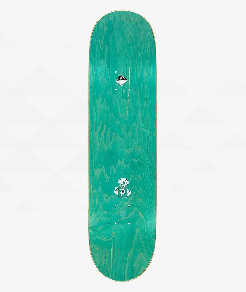 Primitive Neal Cobra 8.125" Skateboard Deck