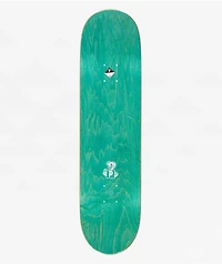 Primitive Neal Cobra 8.125" Skateboard Deck