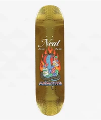 Primitive Neal Cobra 8.125" Skateboard Deck