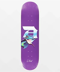 Primitive Neal Dirty P Viber 8.25" Skateboard Deck