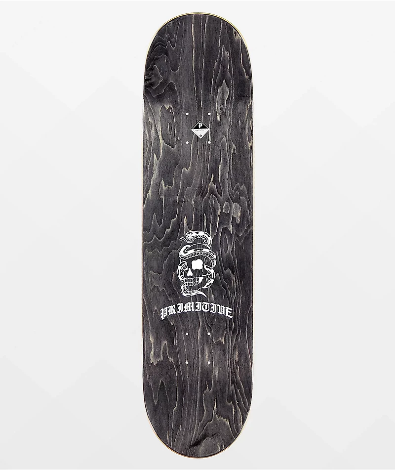 Primitive Neal Streets 8.125" Skateboard Deck