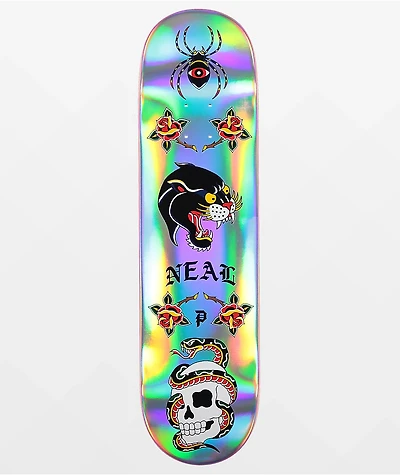 Primitive Neal Streets 8.125" Skateboard Deck