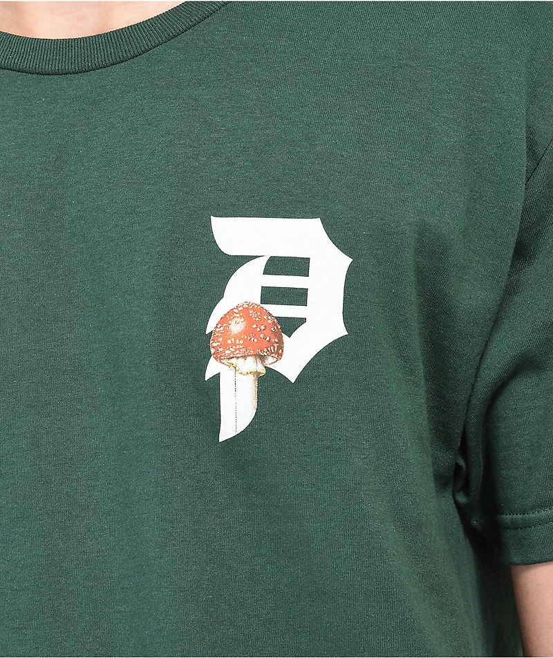 Primitive Network Green T-Shirt