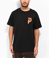 Primitive No Regrets Black T-Shirt