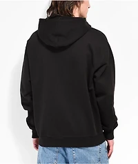 Primitive Nuevo Core Premium Black Hoodie