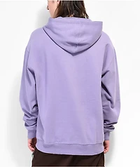 Primitive Nuevo Core Premium Lavender Hoodie