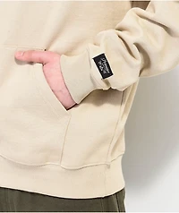 Primitive Nuevo Core Premium Sand Hoodie
