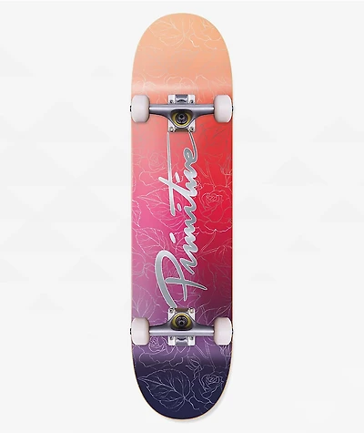 Primitive Nuevo Daybreak 8.125" Skateboard Complete