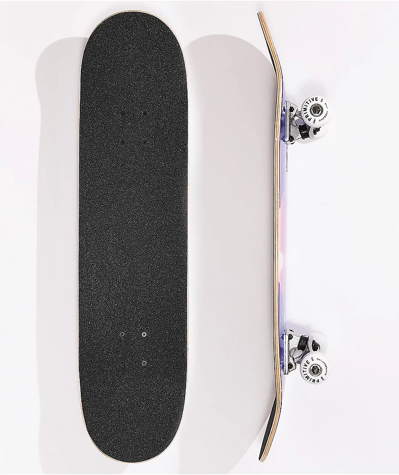 Primitive Nuevo Future 8.0" Skateboard Complete